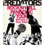 THE PREDATORS ライブDVD&Blu-ray、ジャケット写真を公開