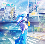 TAKUROがサントリー公式バーチャルYouTuber燦鳥ノムさんに提供した楽曲『僕たちはまだ世界を知らない』配信スタート!