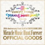 東京ドーム公演オフィシャルグッズ 6月1日(月)より販売スタート!