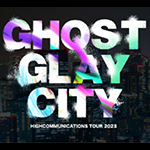 【GHOST GLAY CITY】オフィシャルグッズの一部通信販売がスタート!