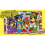 G-TOWNオフィシャルグッズのG-DIRECT先行販売が決定&『ポプテピピック』コラボグッズが登場!!