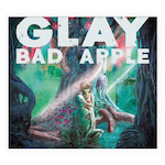 59th Single『BAD APPLE』先着予約購入特典デザイン公開!