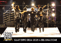 9月18日(水)発売『GLAY 30th Anniversary GLAY EXPO 2024-2025 in BELLUNA DOME』をご予約のお客様へ(配送先変更手続きに関するお知らせ)