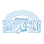 「25th Anniv. HAPPY SWING Cafe」オリジナルグッズの通信販売がスタート!