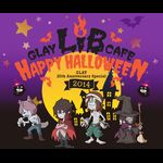 LiB CAFE 2014グッズ　G-DIRECTでの販売決定!