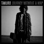 TAKURO(GLAY)初ソロアルバムのアートワークを解禁!