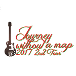 GLAY TAKURO Solo Project 2nd Tour “Journey without a map 2017”、オフィシャルグッズの先行販売が決定!