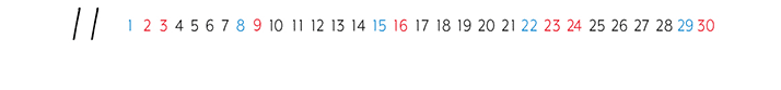 11月