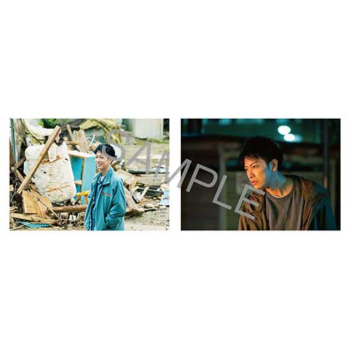 【Co-LaVo Shop特典付】Blu-ray「護られなかった者たちへ」