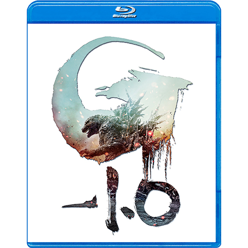 「ゴジラ-1.0」Blu-ray 2枚組