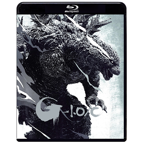 「ゴジラ-1.0/C」Blu-ray