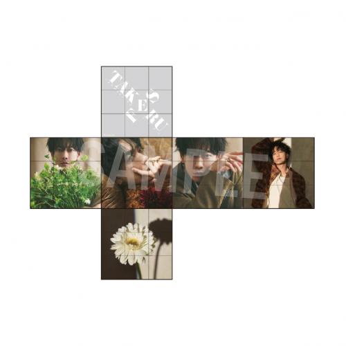 TAKERU FES '25 CUBE