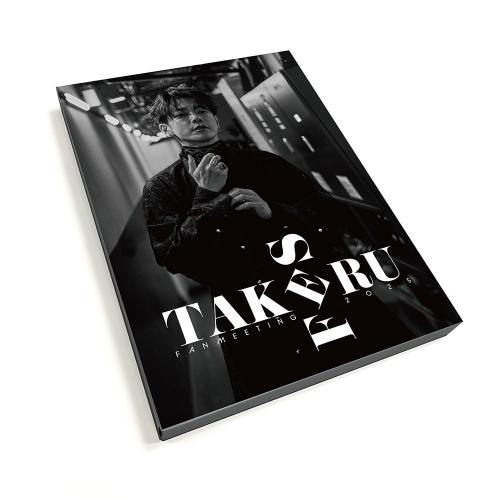 TAKERU SATOH FANMEETING 2025 [TAKERU FES]【通常盤(Blu-ray 1枚組