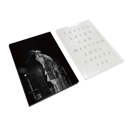 TAKERU SATOH FANMEETING 2025 [TAKERU FES]【CANDY受注生産限定盤(Blu