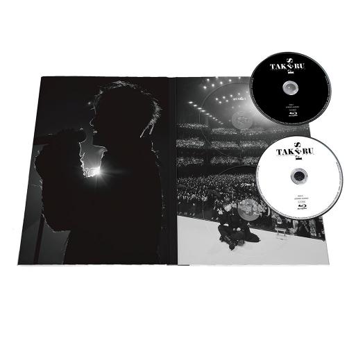 佐藤健ファンミーティングBlu-ray TAKERU SATOH FANMEETING 2025 [TAKERU FES]【CANDY受注生産限定盤(Blu