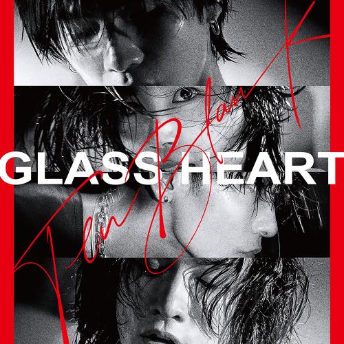 TENBLANK アナログ「Glass Heart (完全生産限定盤)」