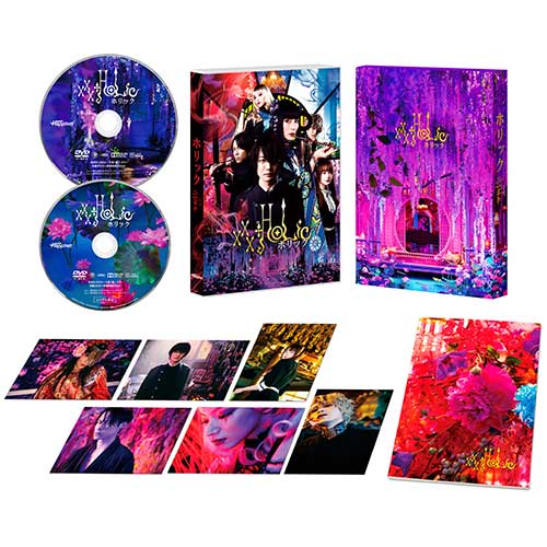 Co-LaVo Shop特典付】豪華版DVD「ホリック xxxHOLiC」 | Co-LaVo