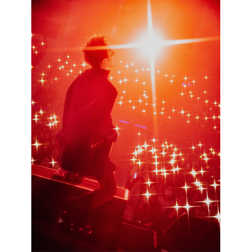 TAKERU SATOH - Tour Log: Asia -