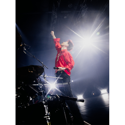 TAKERU SATOH - Tour Log: Asia -