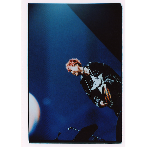 TAKERU SATOH - Tour Log: Asia -