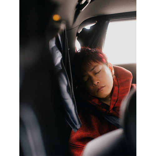 TAKERU SATOH - Tour Log: Asia -