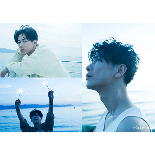 佐藤健 2023年“TRAVELOGUE CALENDAR”(トラベローグ・カレンダー)「Origin」