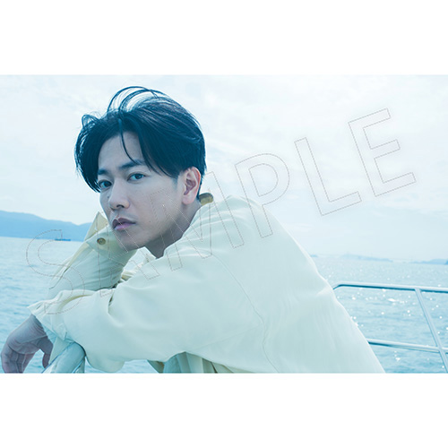 佐藤健 2023年“TRAVELOGUE CALENDAR”(トラベローグ・カレンダー)「Origin」