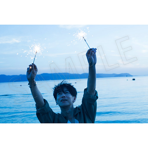 佐藤健 2023年“TRAVELOGUE CALENDAR”(トラベローグ・カレンダー)「Origin」
