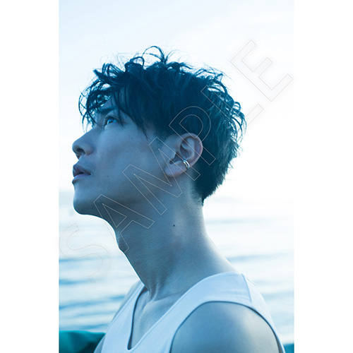 佐藤健 2023年“TRAVELOGUE CALENDAR”(トラベローグ・カレンダー)「Origin」