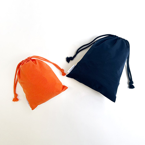 神木隆之介 刺繍入り巾着2個セット