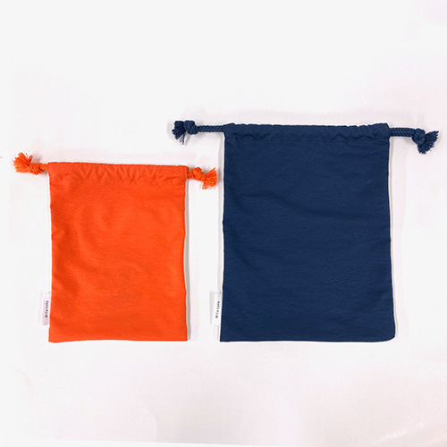 神木隆之介 刺繍入り巾着2個セット