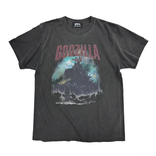 ゴジラ | 敷島 Tシャツ/Godzilla | Shikishima T-Shirt
