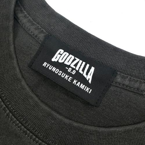 ゴジラ | 敷島 Tシャツ/Godzilla | Shikishima T-Shirt