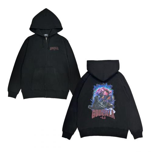 ゴジラ | 敷島 パーカー/Godzilla | Shikishima Hoodie