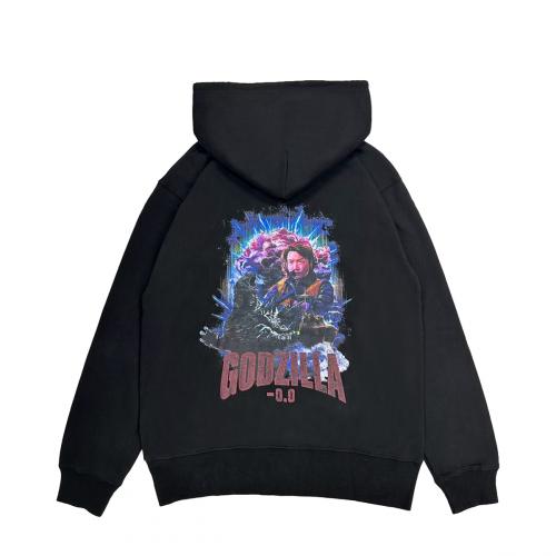 ゴジラ | 敷島 パーカー/Godzilla | Shikishima Hoodie