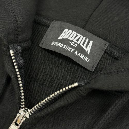 ゴジラ | 敷島 パーカー/Godzilla | Shikishima Hoodie