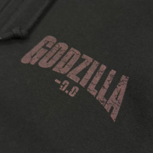 ゴジラ | 敷島 パーカー/Godzilla | Shikishima Hoodie