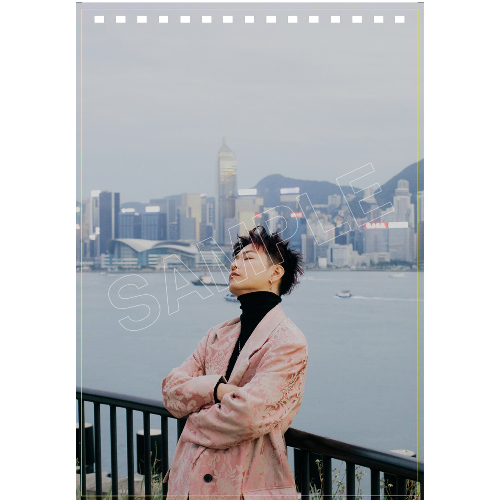 TAKERU SATOH 2027 CALENDAR 「たけるさんぽ」