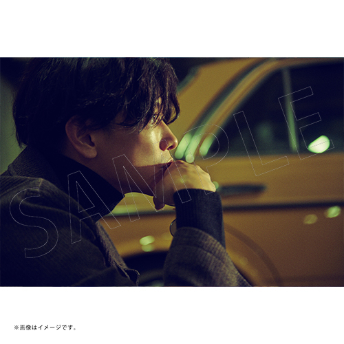 佐藤健 2022年カレンダー「TAKERU SATOH RADIO DIARY 2022」
