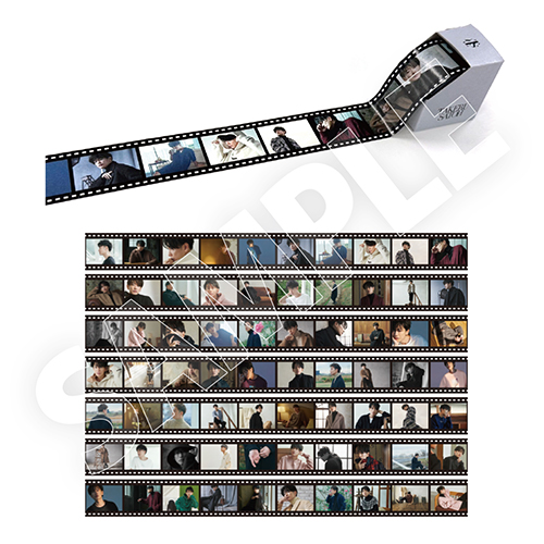 佐藤健 STYLING MASKING TAPE