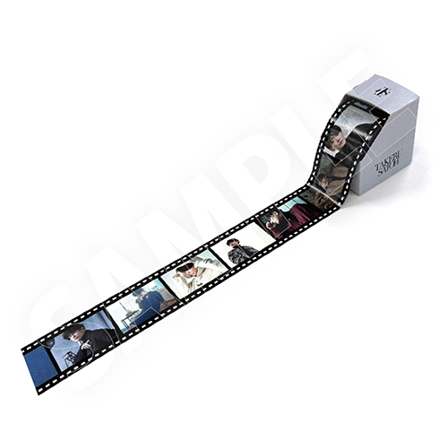 佐藤健 STYLING MASKING TAPE