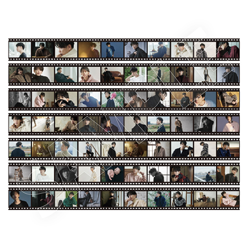 佐藤健 STYLING MASKING TAPE