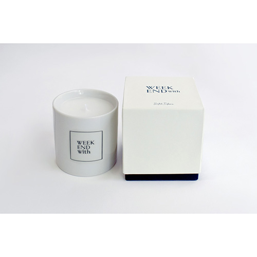 WEEKEND with Satoh Takeru Candle