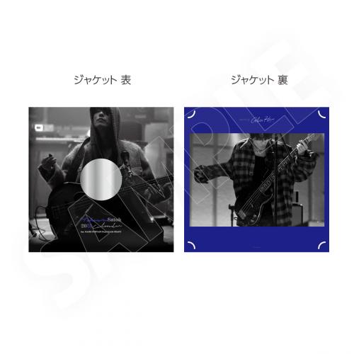 佐藤健 2025カレンダー「TAKERU SATOH 2025 CALENDAR feat. NAOKI FUJITANI From GLASS HEART」
