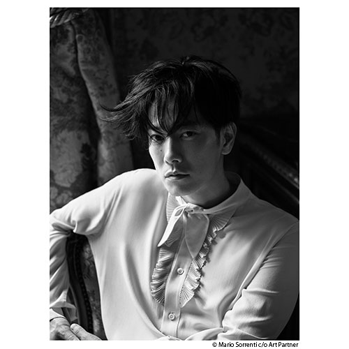 佐藤健 アートブック「Beyond」