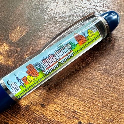 神木隆之介 ゆらゆら電車ペン | Co-LaVo Official Shop