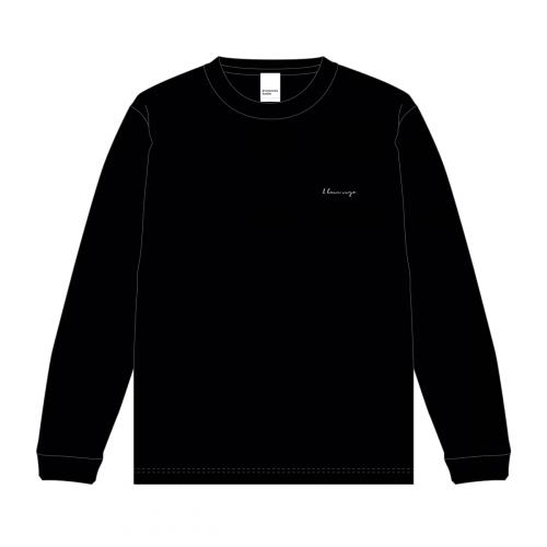 神木隆之介 Photo Long-Sleeve T-shirt