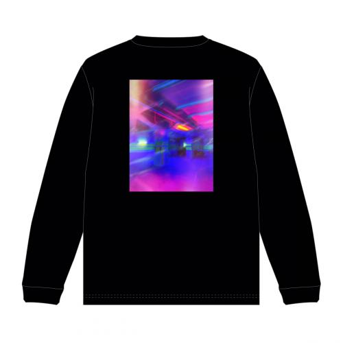 神木隆之介 Photo Long-Sleeve T-shirt