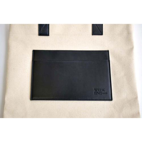 WEEKEND with Satoh Takeru Tote Bag
