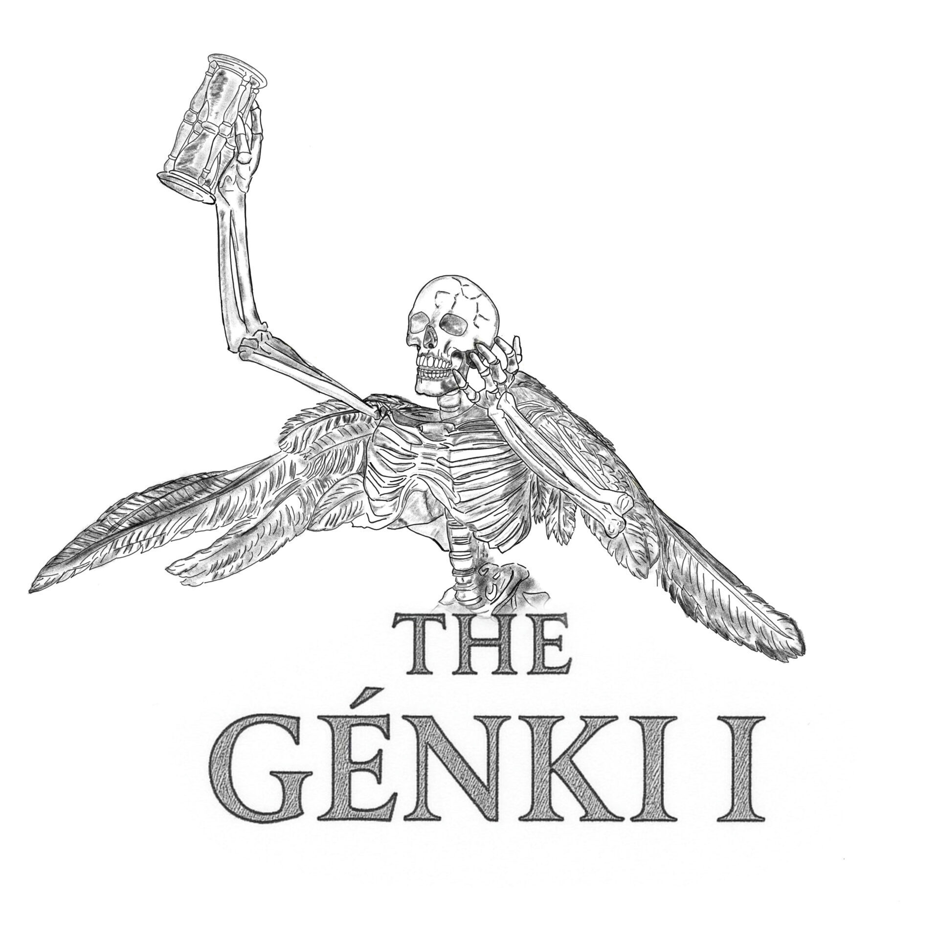 Thegenkii Artwork